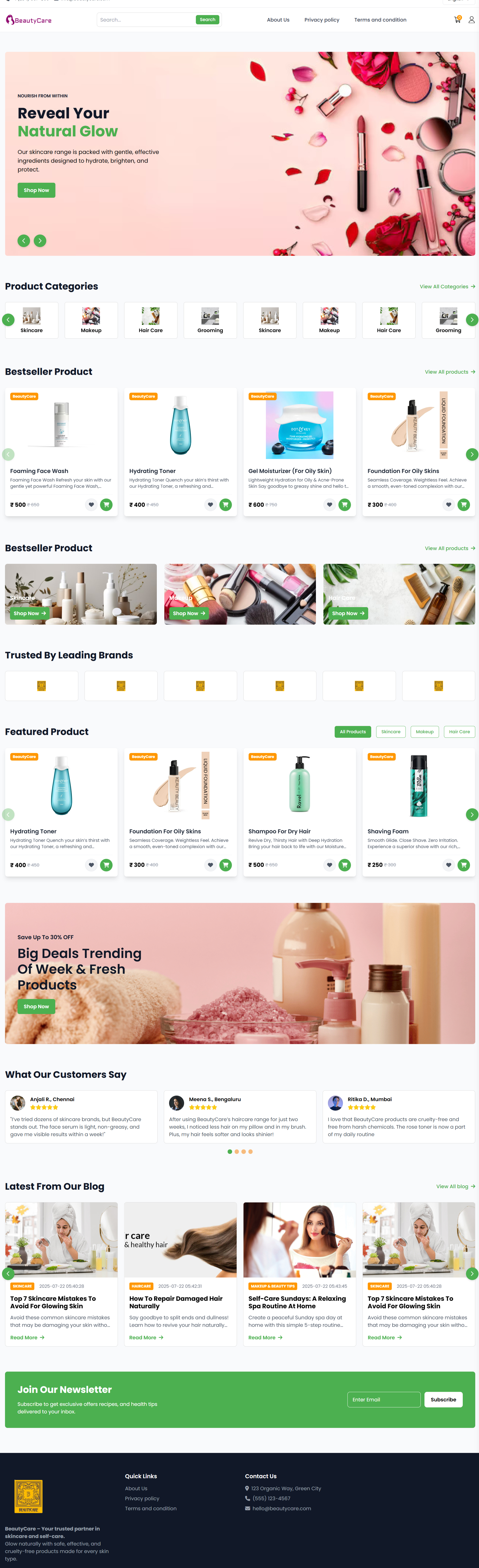 BeautyCare